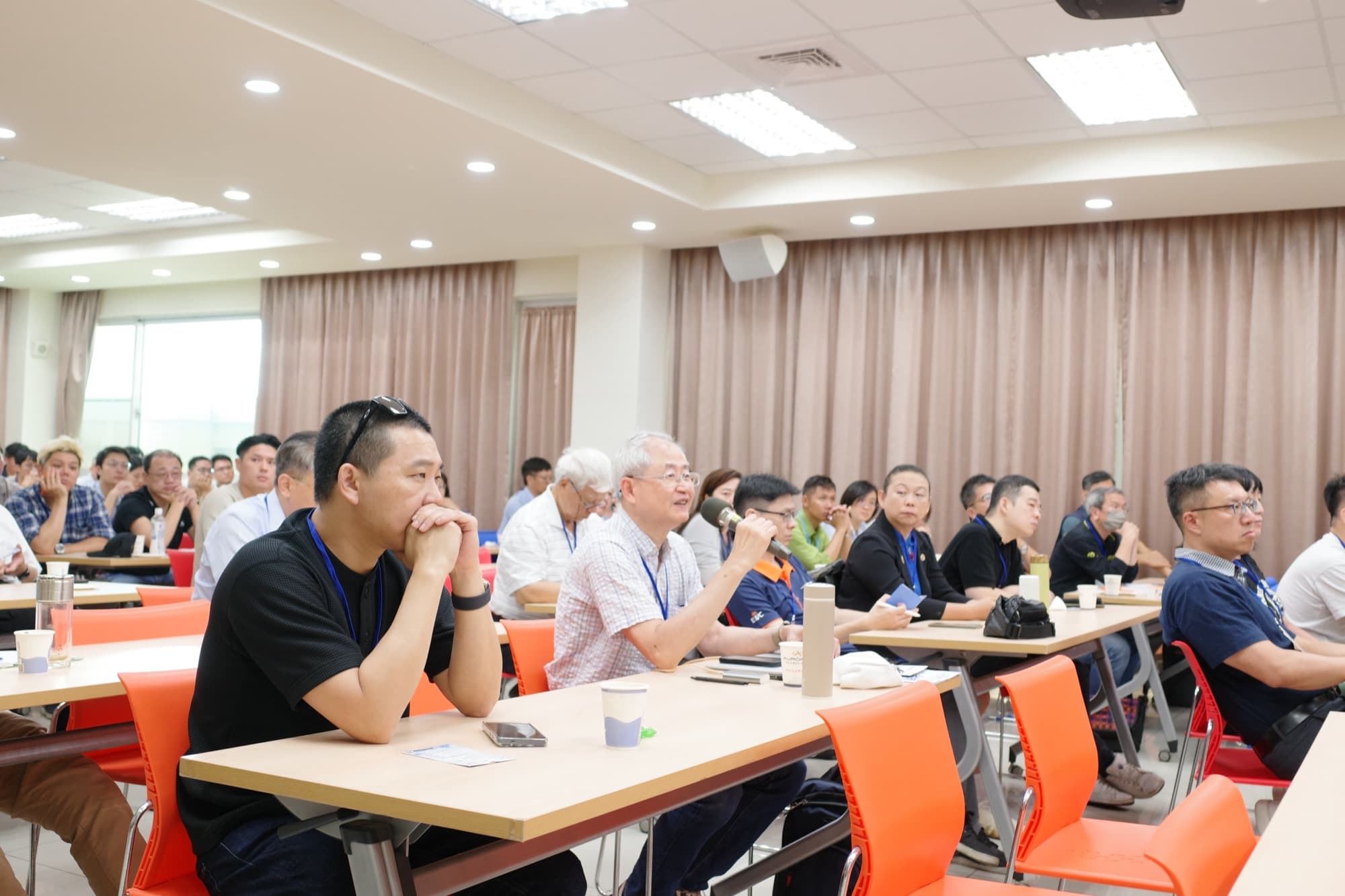 Precision Manufacturing Visit 10