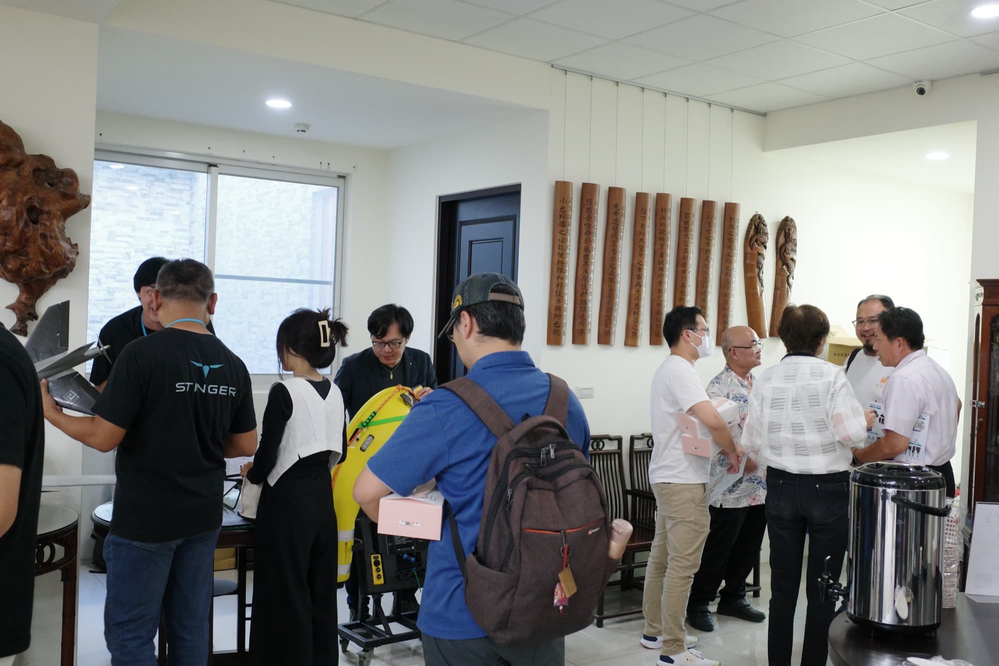 Precision Manufacturing Visit 16