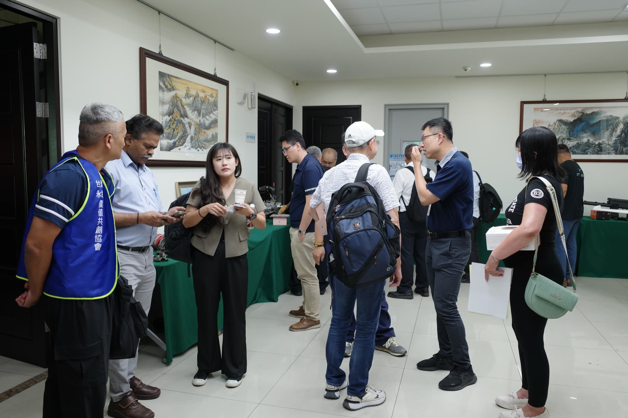 Precision Manufacturing Visit 17