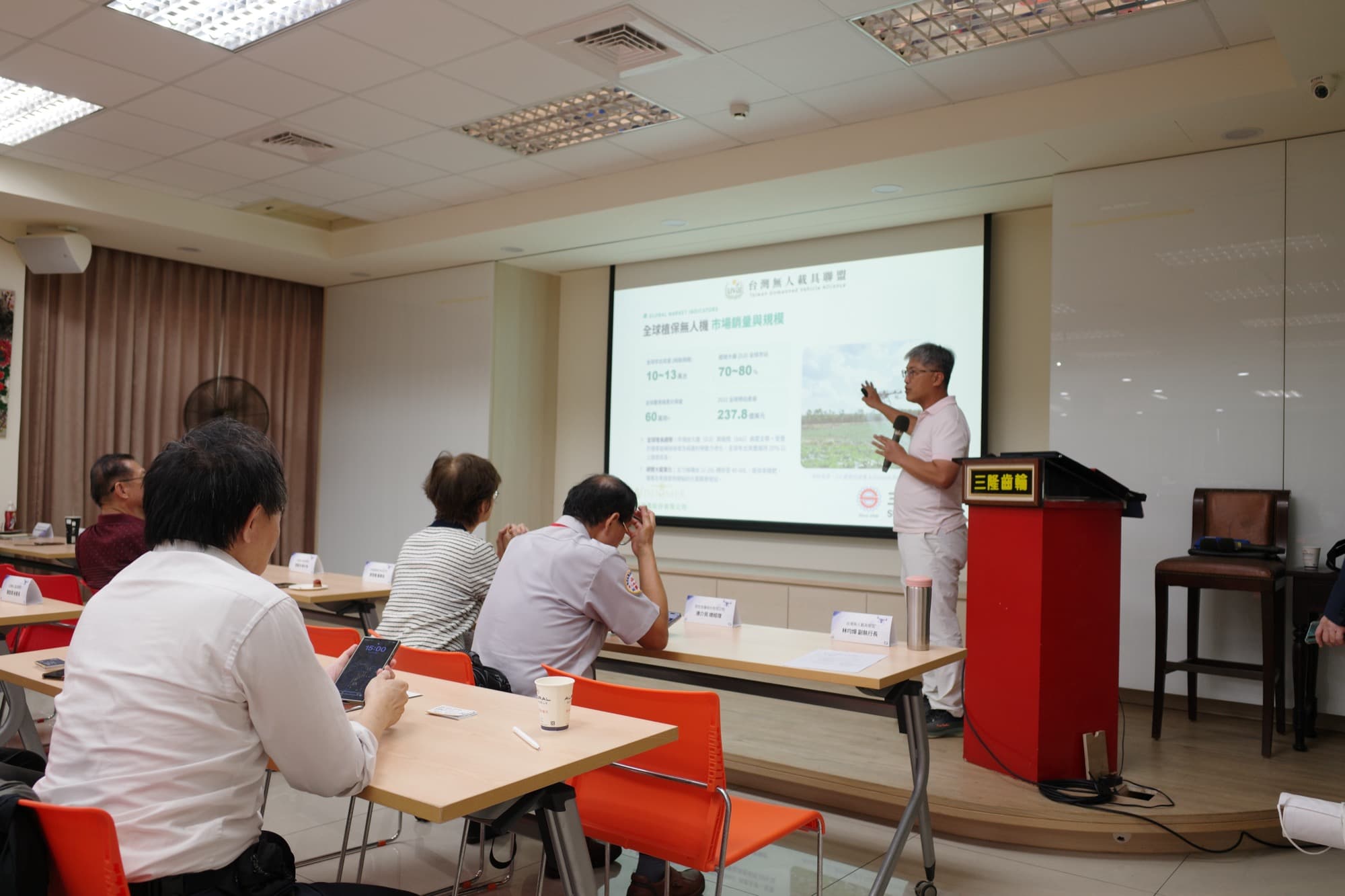 Precision Manufacturing Visit 8